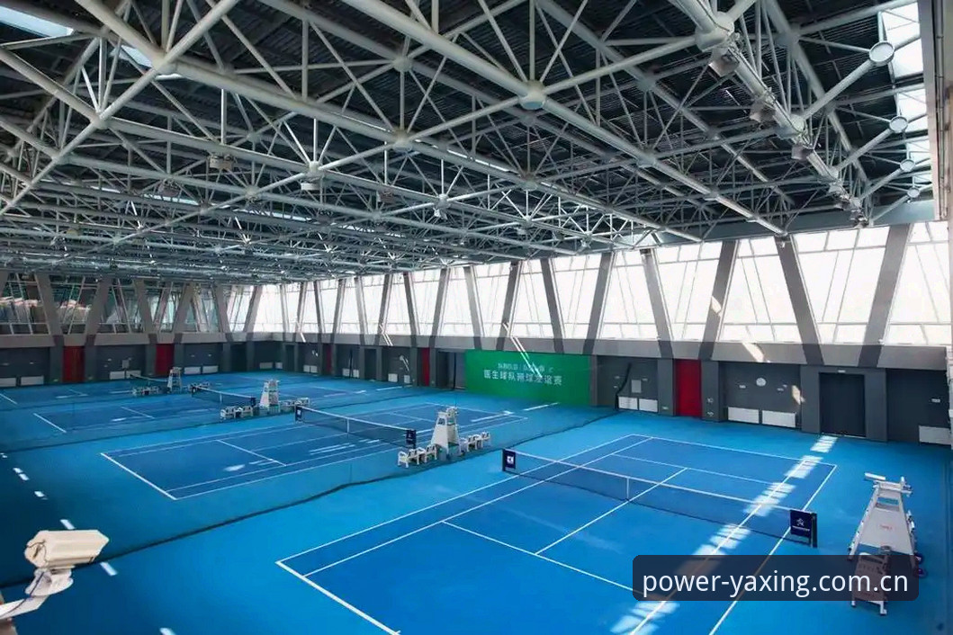 亚星体育平台看完2026网球中文赛程前，这几个问题你想过吗？